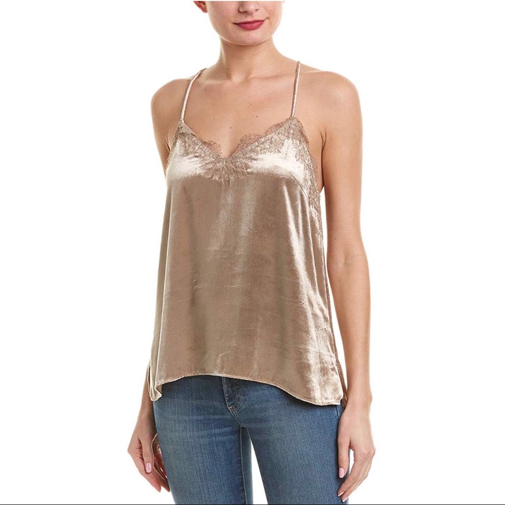 NWT Cami NYC Blouse
